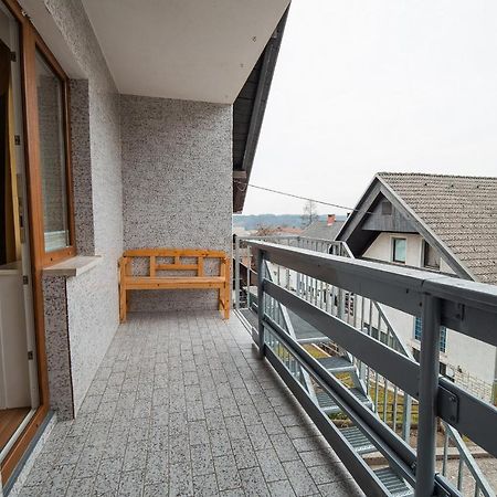 Apartment Carmen Brezje Zewnętrze zdjęcie