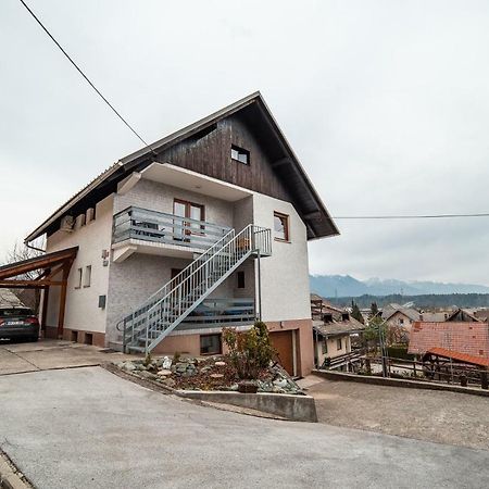 Apartment Carmen Brezje Zewnętrze zdjęcie