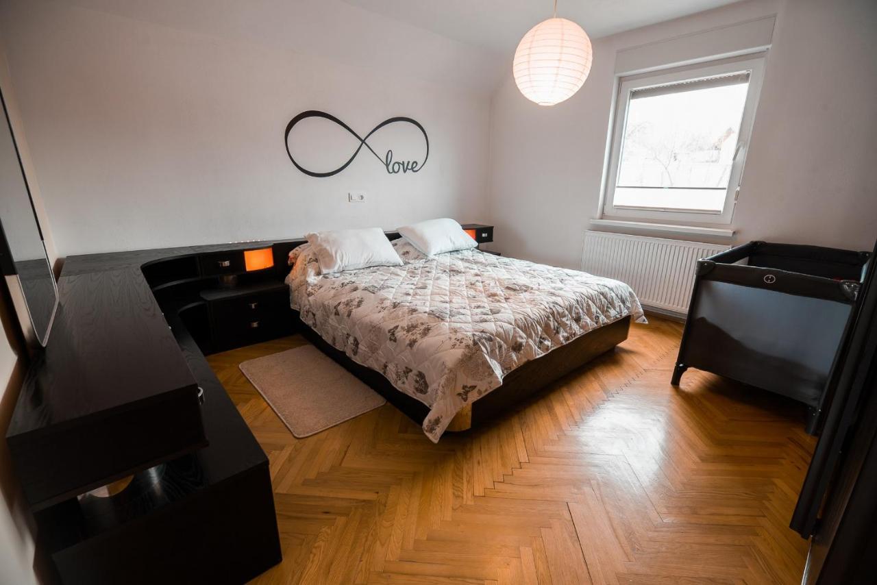 Apartment Carmen Brezje Zewnętrze zdjęcie