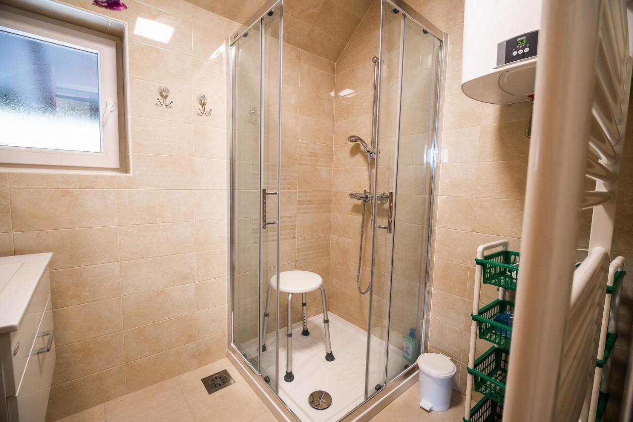 Apartment Carmen Brezje Zewnętrze zdjęcie
