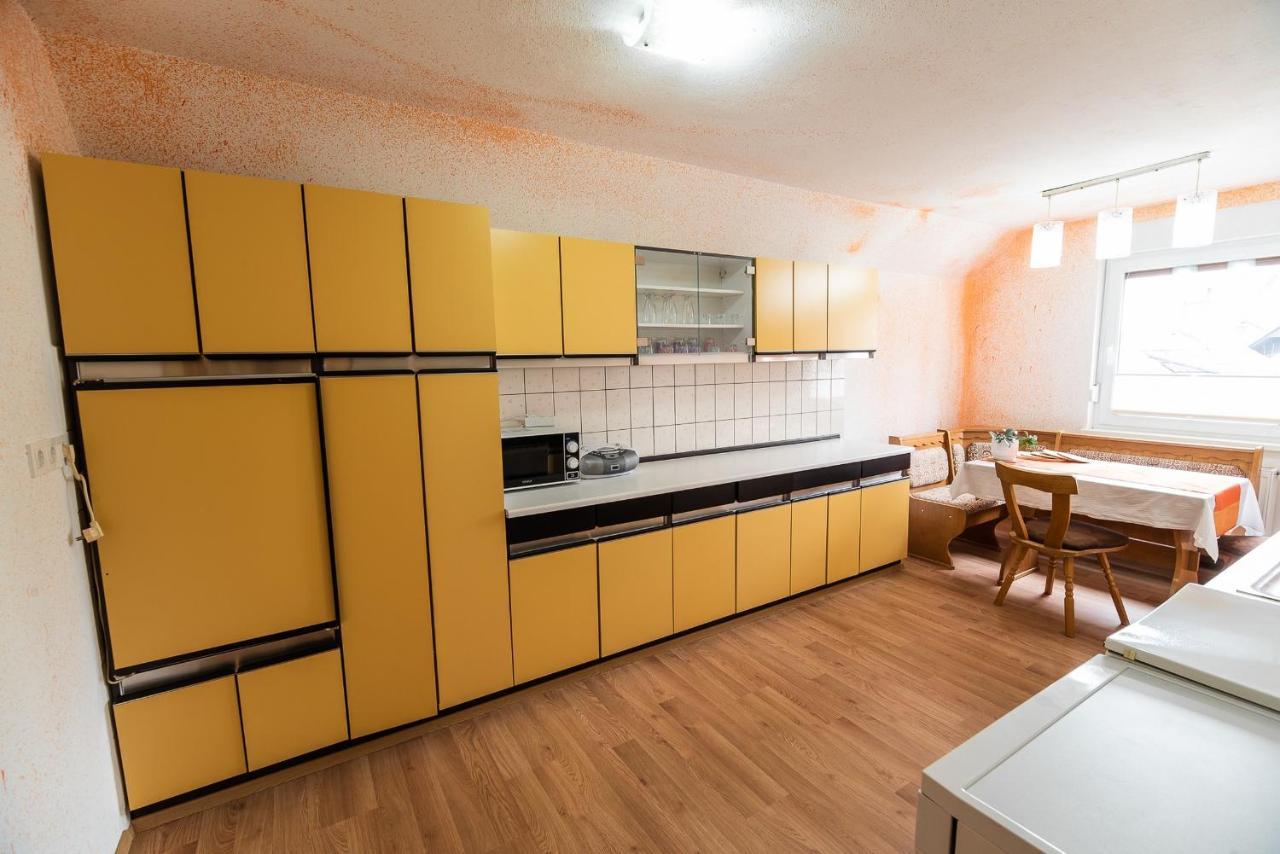 Apartment Carmen Brezje Zewnętrze zdjęcie