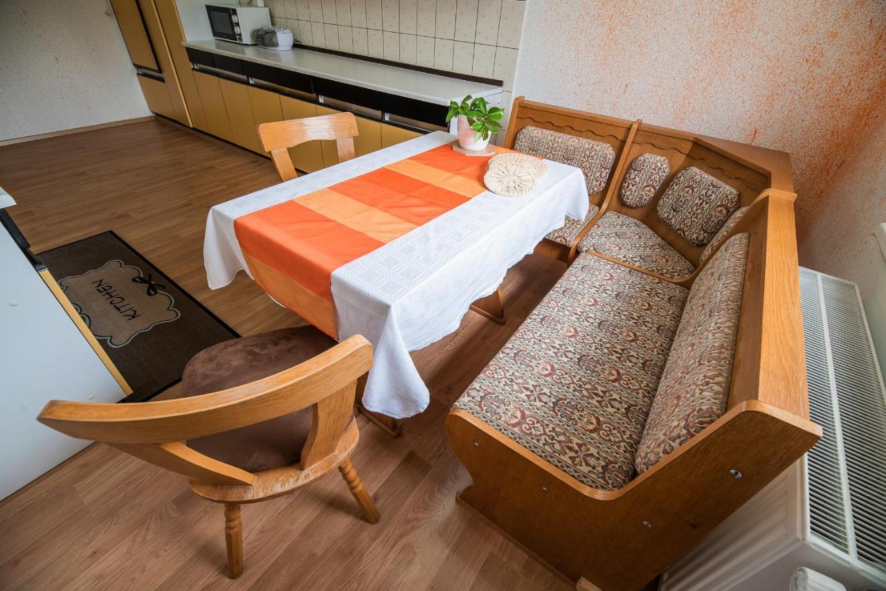 Apartment Carmen Brezje Zewnętrze zdjęcie