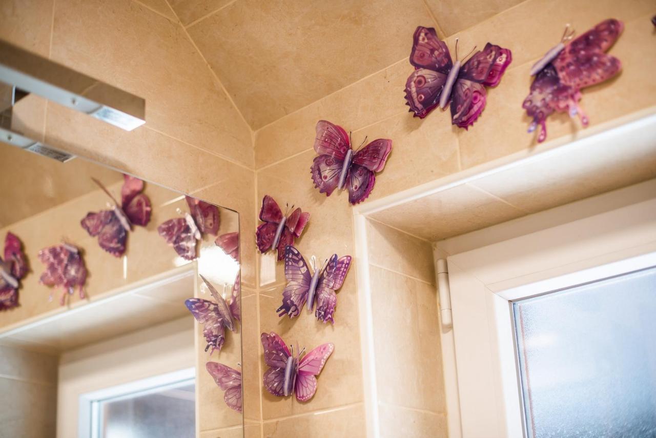 Apartment Carmen Brezje Zewnętrze zdjęcie