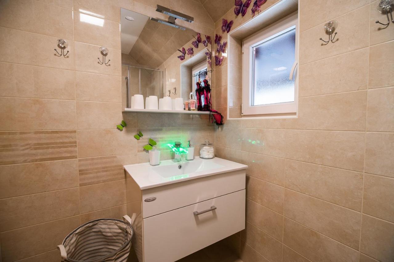 Apartment Carmen Brezje Zewnętrze zdjęcie