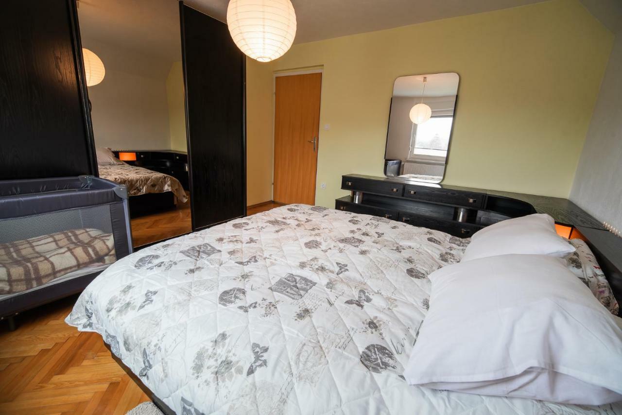 Apartment Carmen Brezje Zewnętrze zdjęcie