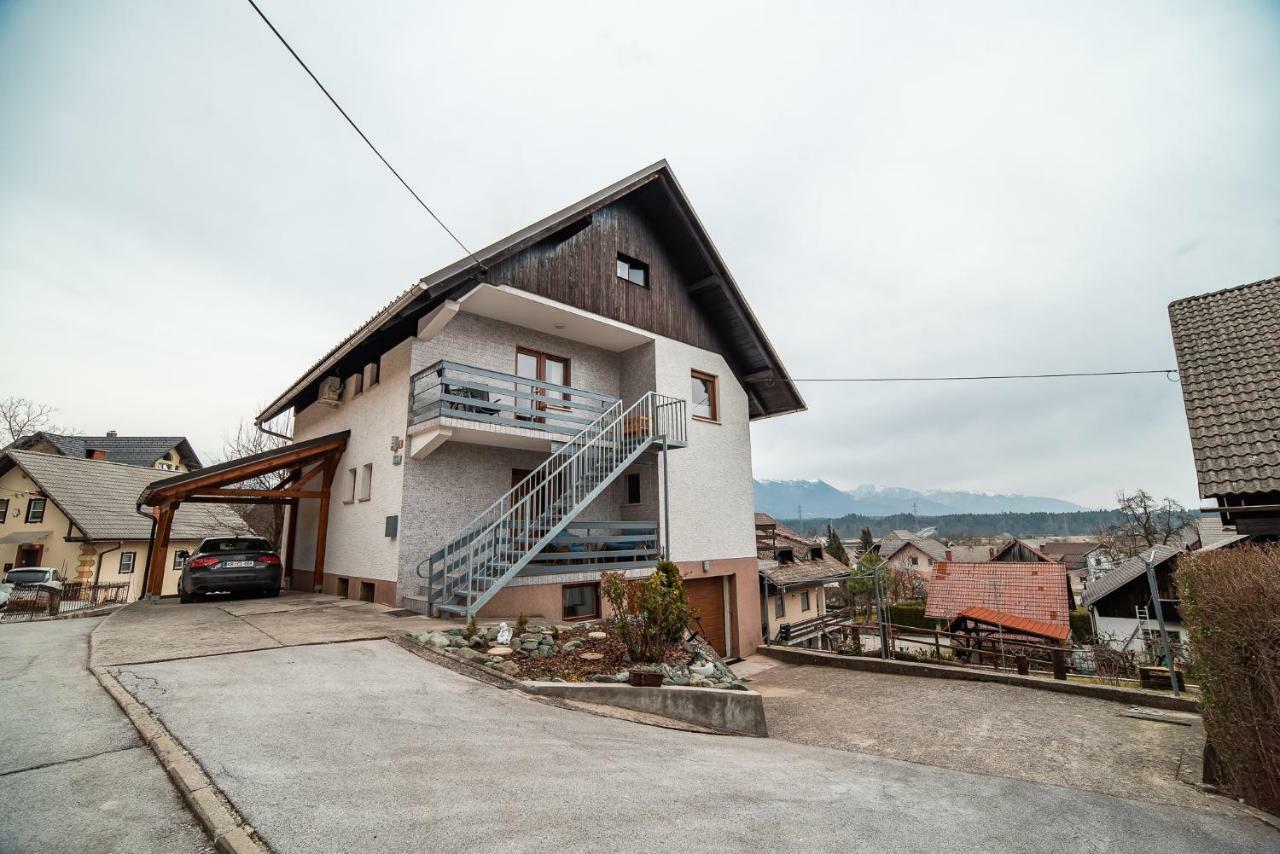 Apartment Carmen Brezje Zewnętrze zdjęcie