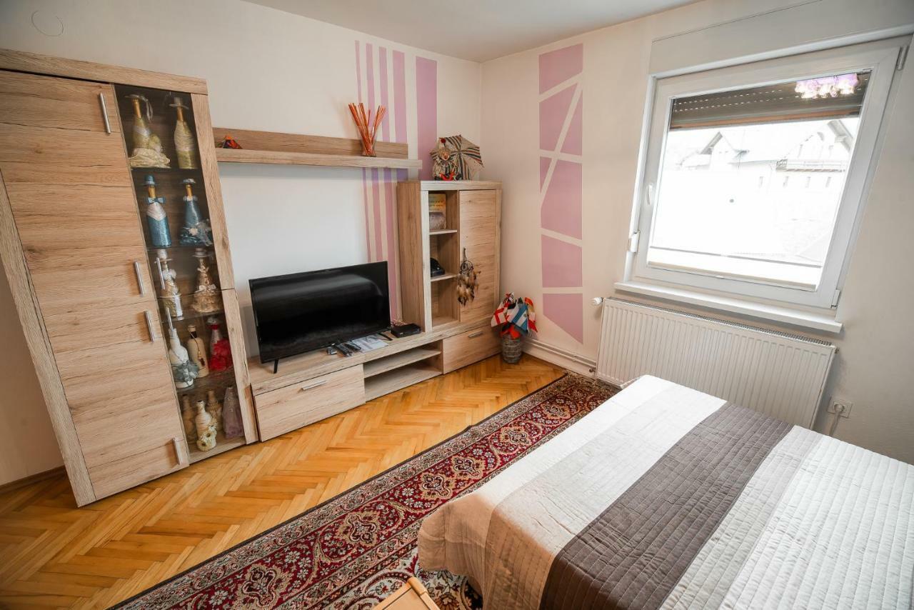 Apartment Carmen Brezje Zewnętrze zdjęcie
