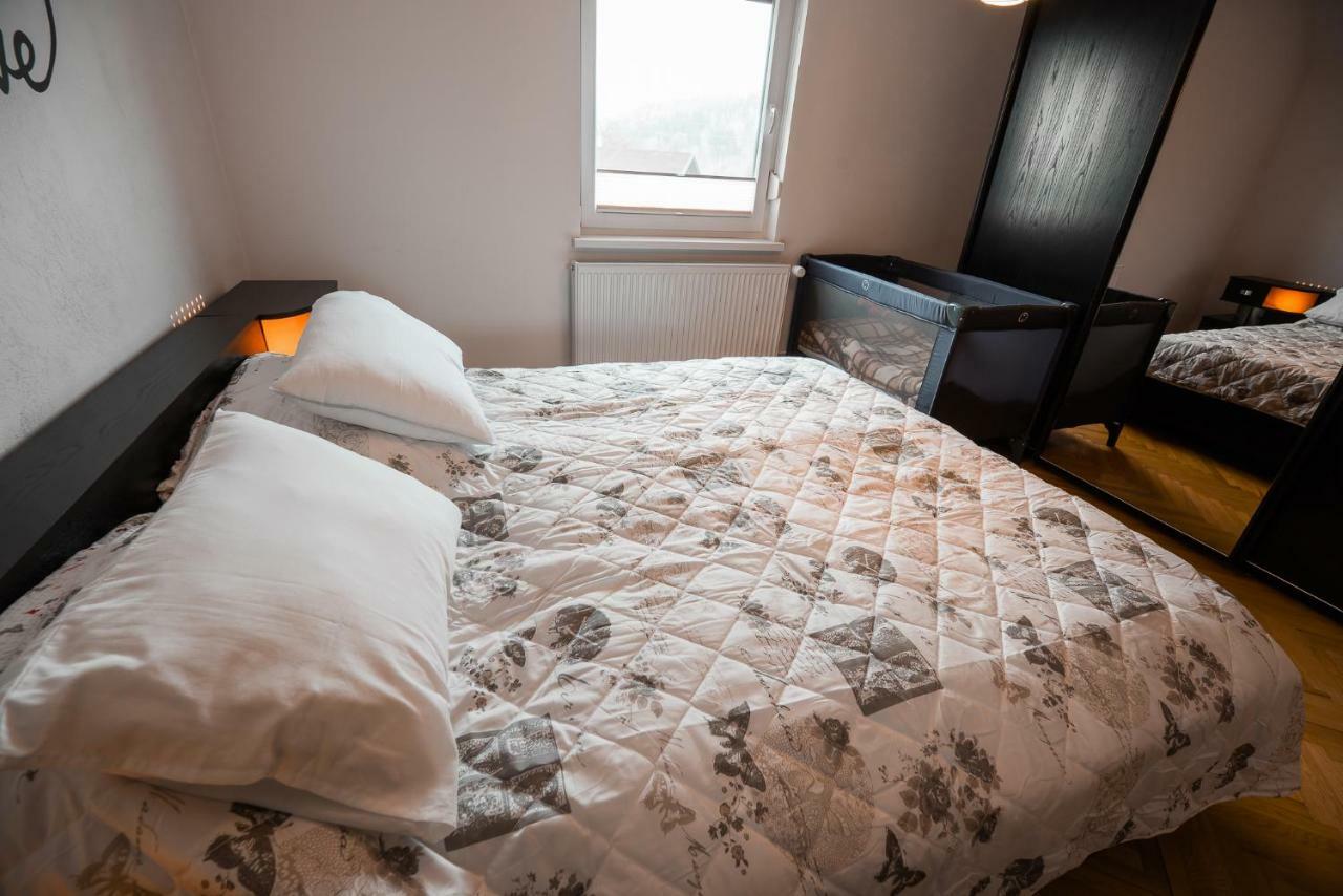 Apartment Carmen Brezje Zewnętrze zdjęcie