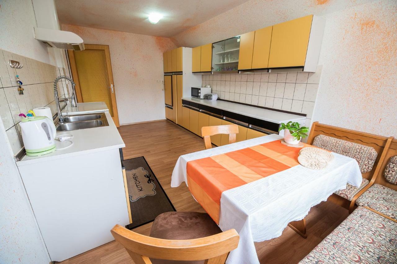 Apartment Carmen Brezje Zewnętrze zdjęcie