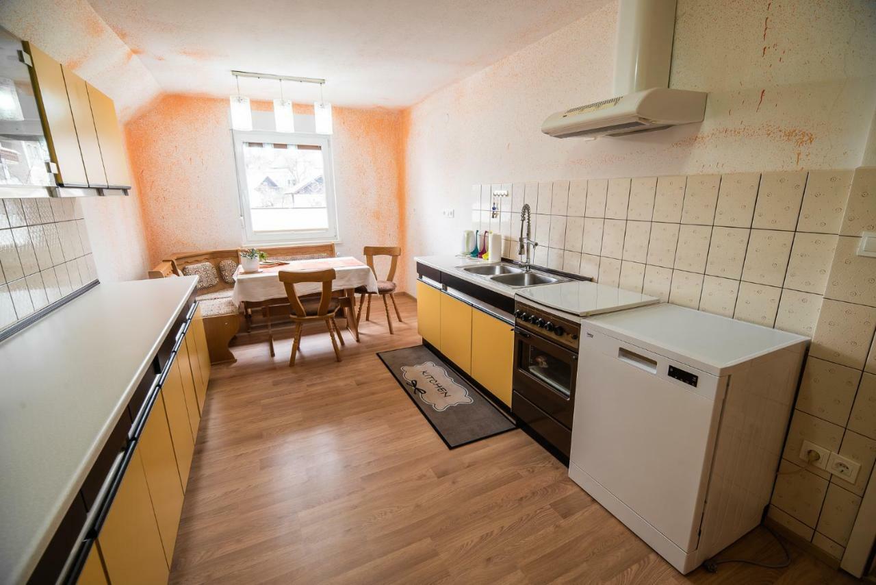Apartment Carmen Brezje Zewnętrze zdjęcie
