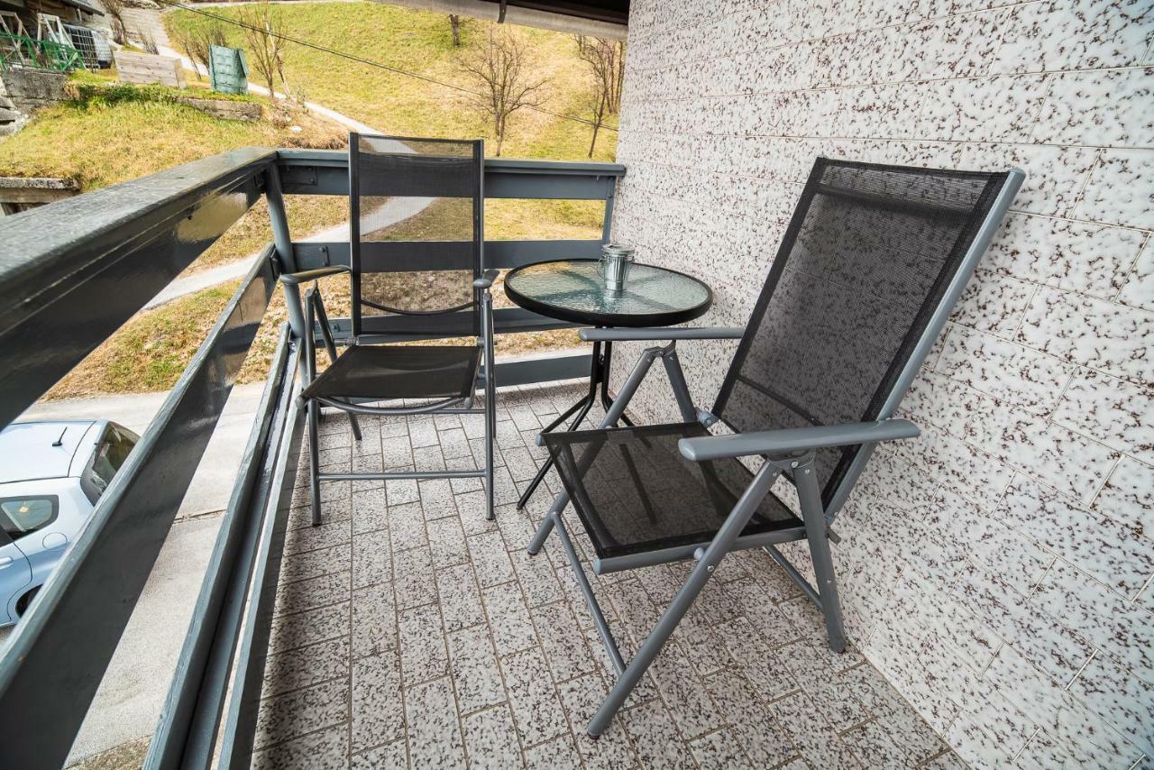 Apartment Carmen Brezje Zewnętrze zdjęcie